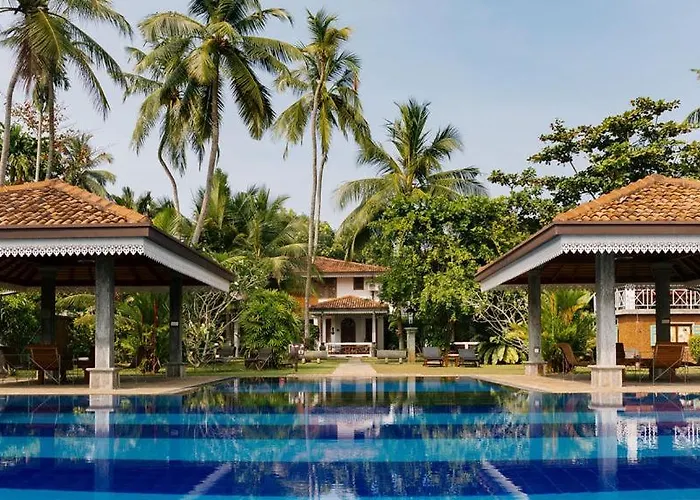 Amal Villa Bentota