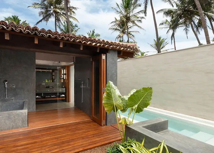 Villa Thamburu, Bentota