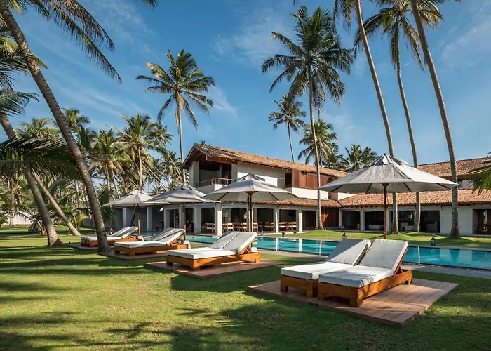 Villa Thamburu, Bentota